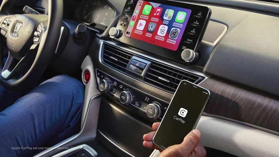 Wie verbinden Sie Carplay mit Ihrem iPhone? Carplaywireless.de