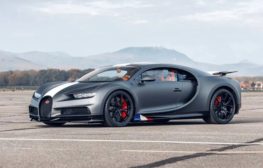 Hat der Bugatti Chiron Carplay? Carplaywireless.de