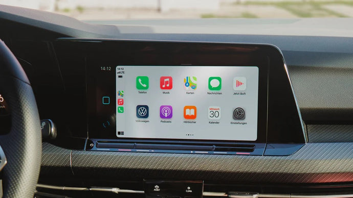 Wie kann ich Apple Carplay in meinem ID3 verwenden?