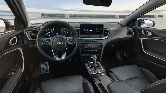 Wie kann ich Apple Carplay im neuen KIA Xceed nutzen?