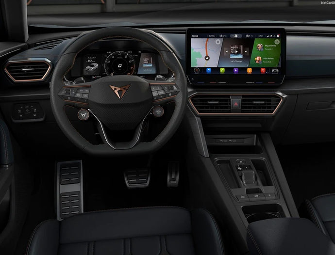 Carplay in einem Cupra Formentor installieren