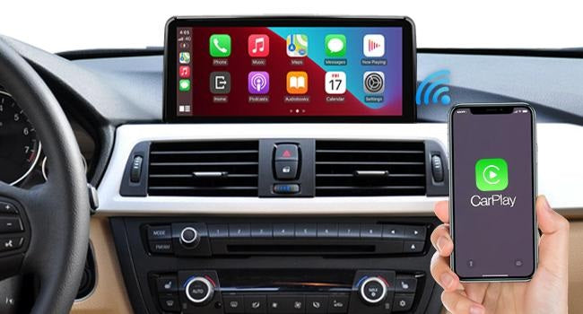 Die Vorteile von Carplay im drahtlosen Mode