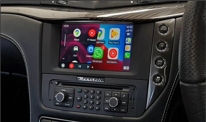 Apple Carplay und Auto Audiosysteme: Wie funktionieren die beiden zusammen?