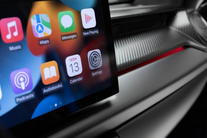 5 Autos mit Original Carplay billig!