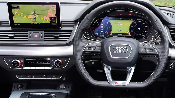 Was ist Audi Virtual Cockpit?