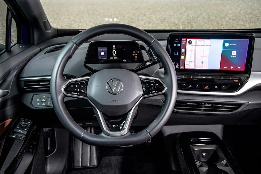 Volkswagen ID4 mit Apple Carplay