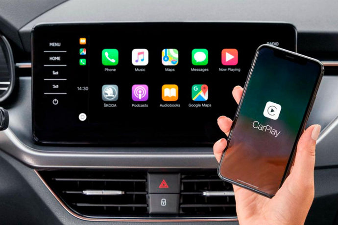 Welche Carplay Apps gibt es?