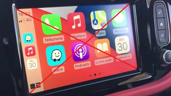 Wie kann ich Apple Carplay deaktivieren, wenn Sie es nicht verwenden?
