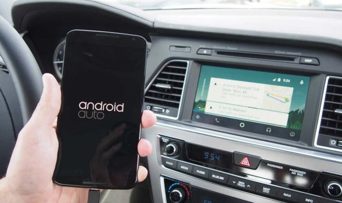 Welche Apps für Android Auto?