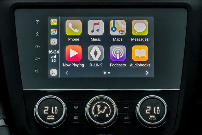 Apple Carplay in Ihrem Renault Kadjar