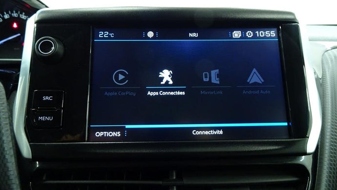 Wie kann ich CarPlay in meinem Peugeot 208 installieren?