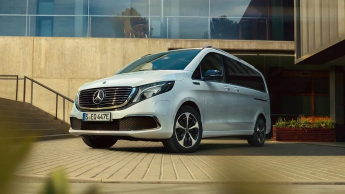 Wie kann ich Apple Carplay im neuen Mercedes EQV nutzen?