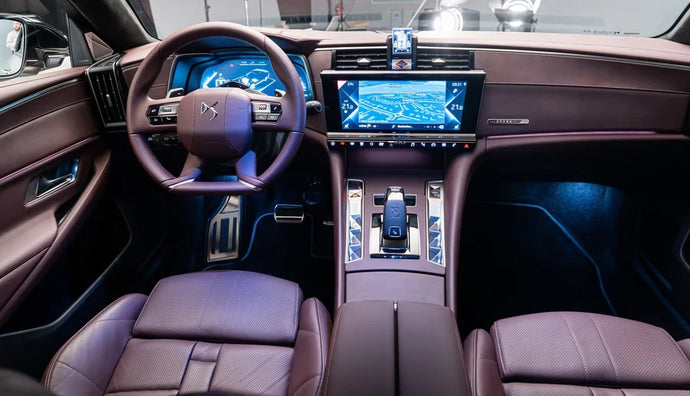Apple Carplay in einem DS9 aktivieren, wie geht das?