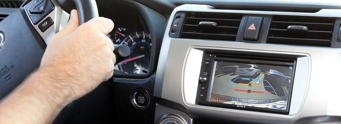 CCD Rückfahrkamera für Carplay