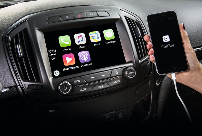 Was bedeutet CarPlay im sperrzustand?