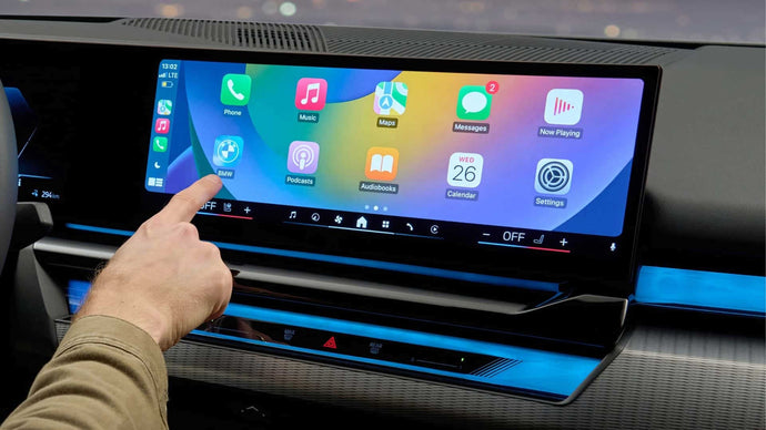 BMW nennt CarPlay-Popularität einen Mythos: Was das für Fahrer bedeutet