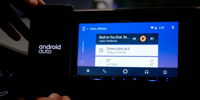 Carplay Android Auto Apps 2020