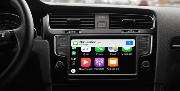 Wo finden Sie Carplay?