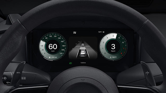 CarPlay Ultra: Die Revolution des Fahrerlebnisses mit Aston Martin