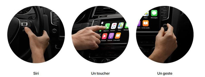Welche Fahrzeuge sind mit Apple Carplay kompatibel?