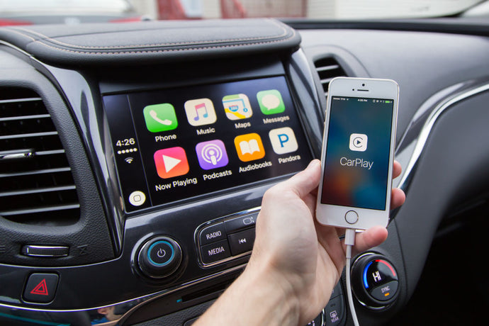 Apple Carplay deaktivieren