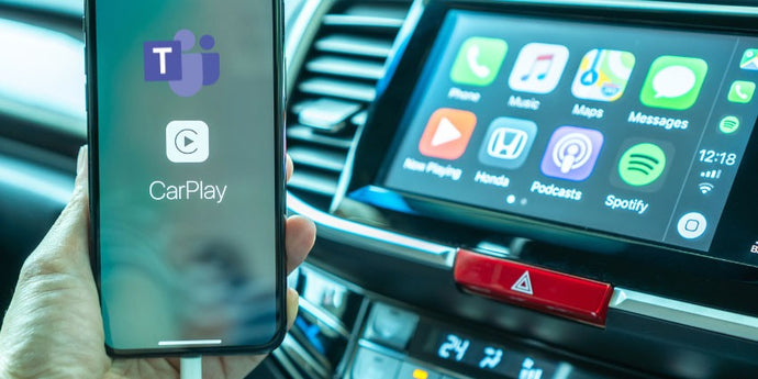 Microsoft Teams-Updates für iPhone CarPlay: So chatten Sie mit Kollegen über Siri