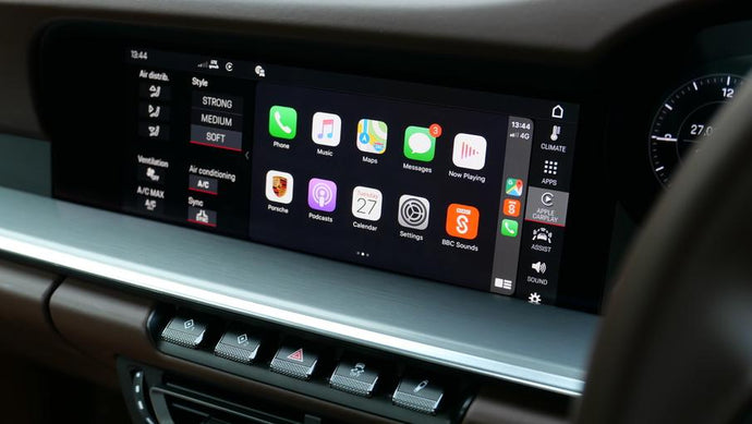 CarPlay mit iPad