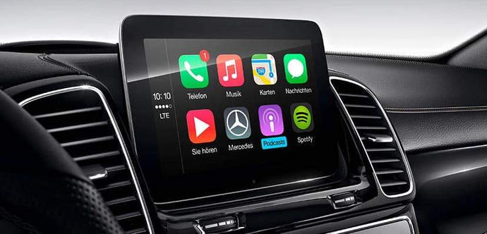 Carplay ist nicht verbunden