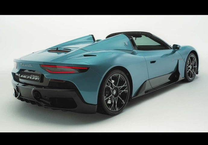 So nutzen Sie Apple CarPlay im Maserati MCPura 2025