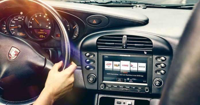 Carplay für ältere Autos