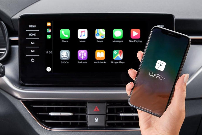 Carplay für Profis