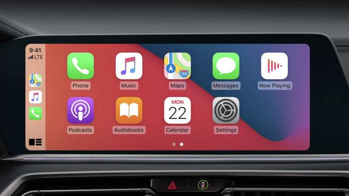 Wann soll das CarPlay aktualisiert werden?