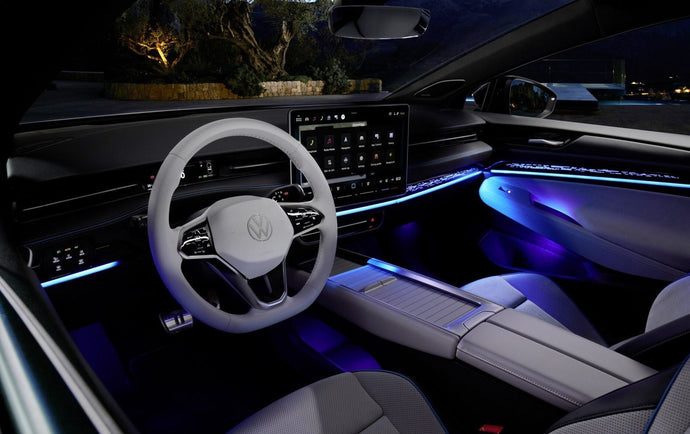 CarPlay-Probleme im Volkswagen ID.7 beheben (2025)
