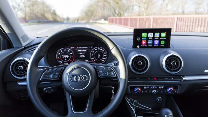 Wer installiert Carplay?