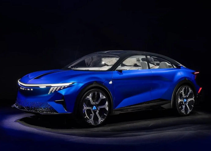 So nutzen Sie Apple CarPlay im neuen Alpine A390