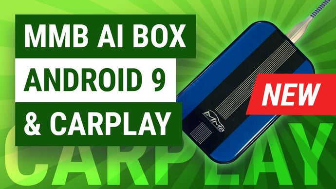 Wie erhält man eine Android Interface für Carplay?