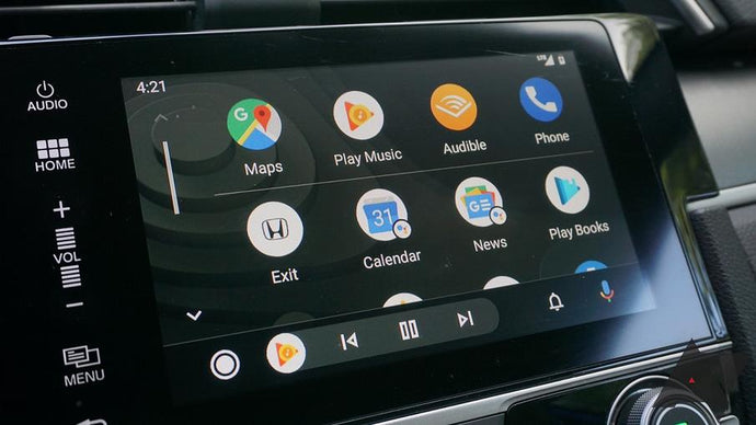 Android Auto ab 2021