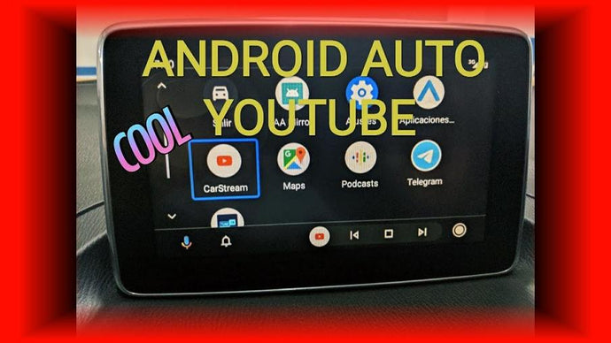 Youtube auf Android Auto