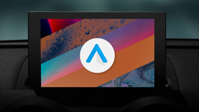 Wie ändert man ein Hintergrundbild auf Android Auto?