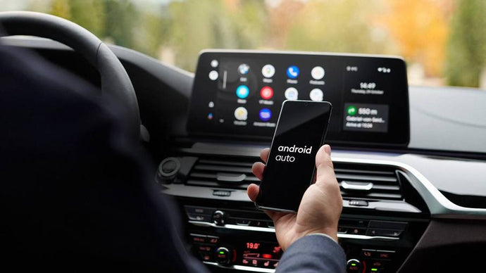Android Auto und Bluetooth ?