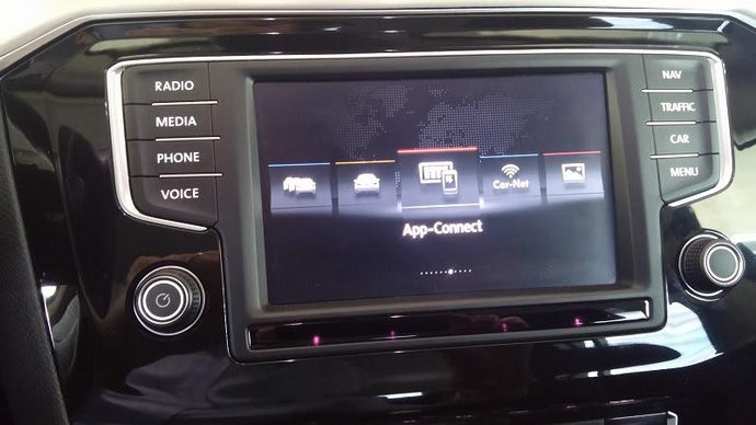 Was ist Volkswagen App Connect?