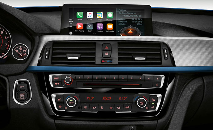Ab wann CarPlay?