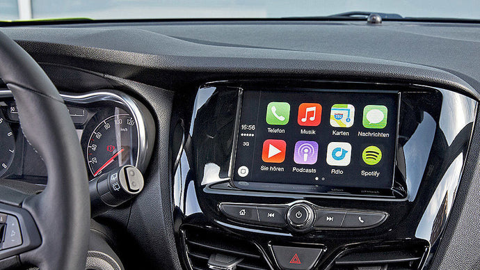 Apple CarPlay nachrüsten