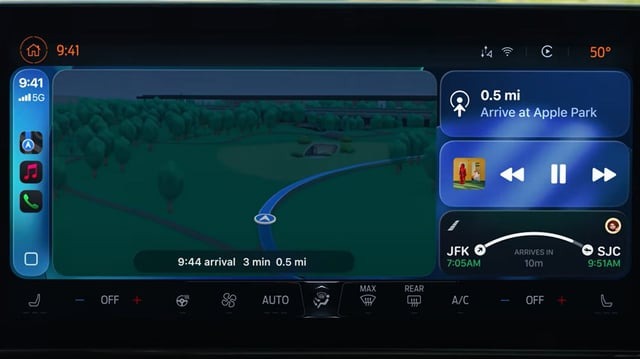 YouTube auf CarPlay ansehen: iOS 26 bringt Video-Streaming im Stand