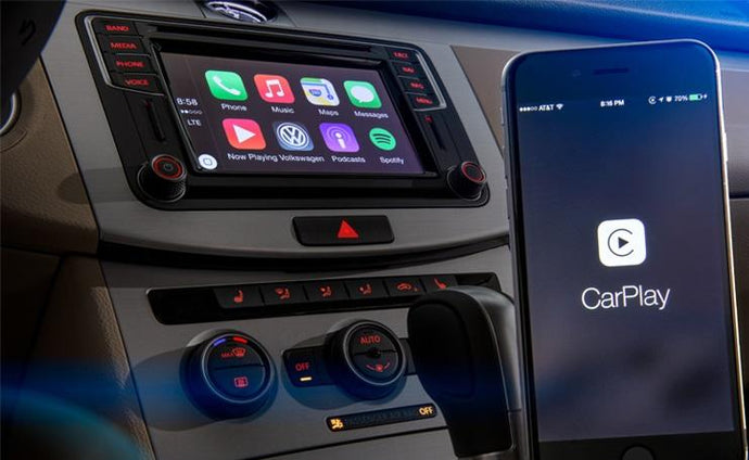 Wie lade ich Carplay herunter?