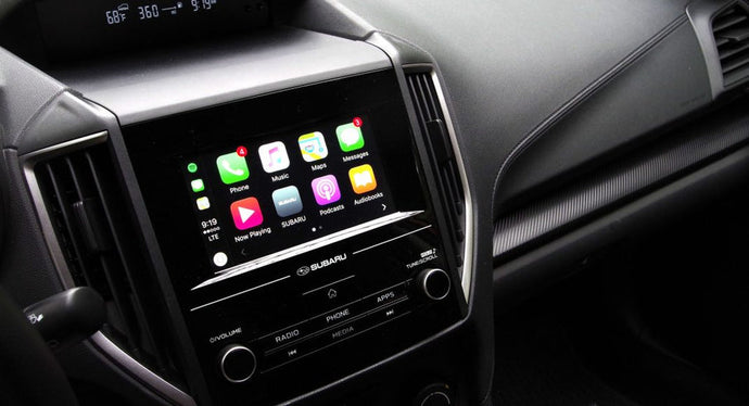 Carplay in der Schweiz?