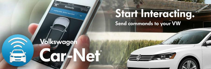 Car Net Volkswagen, was ist das?