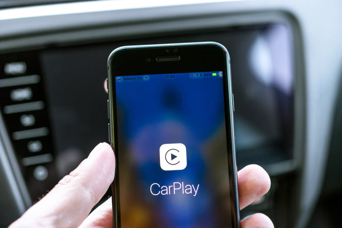 CarPlay wie verbinden?