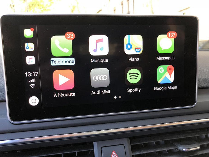 Nützliches Carplay?