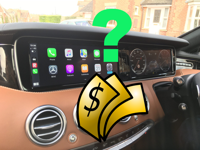 CarPlay, kostenlos oder nicht?